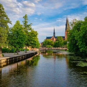 Ekskursija Upsaloje su gidu lietuvių kalba, upsala