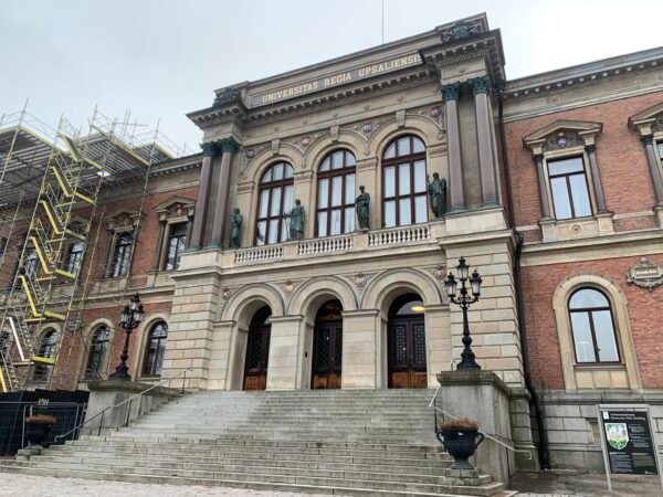 Upsala Universitetas