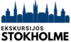 Ekskursijos stokholme su gide logo